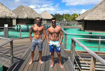 Tahiti gay cruise holidays