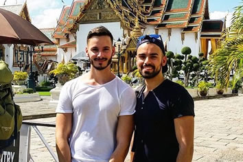 Bangkok gay tour