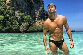 Thailand gay beach holidays