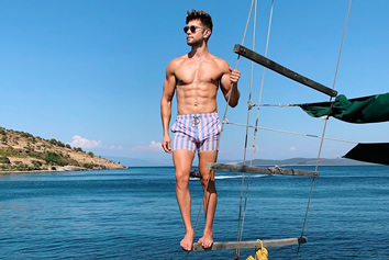 Bodrum gay cruise