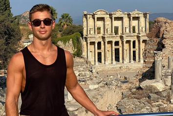 Ephesus Turkey gay tour