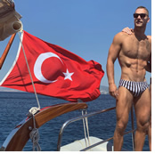 Turkey gay gulet cruise