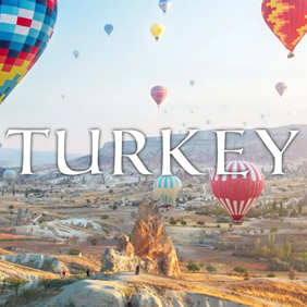 Turkey Gay Travel