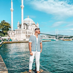 Bosphorus Istanbul gay tour