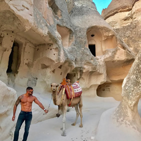 Goreme Cappadocia gay tour