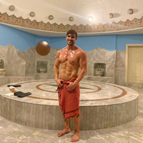 Turkish Hamam