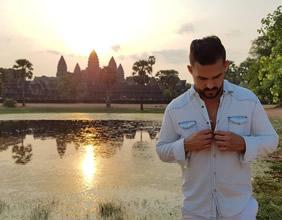 Cambodia gay tour
