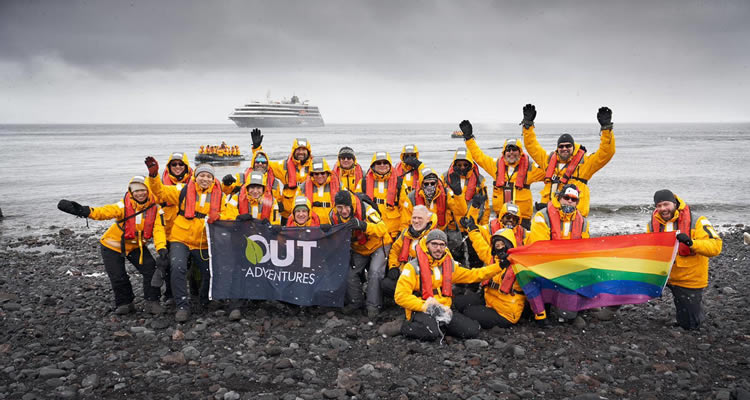 Out Adventures gay tour