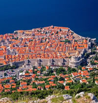 Gay Croatia & Montenegro Hiking Tour