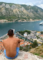 Croatia & Montenegro Gay Hiking Tour