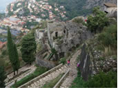 Kotor gay tour - Fortress of St Ivan