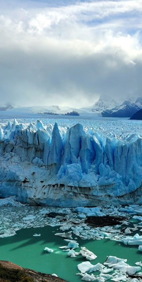 Glaciares National Park, Argentina Gay tour