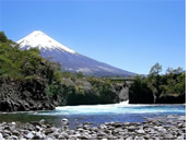 Chile Gay tour - Osorno Volcano