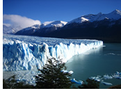 gay Argentina tour - Perito Moreno Glacier