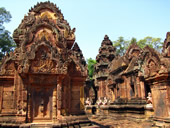 Angkor Wat gay tour - Banteay Srei