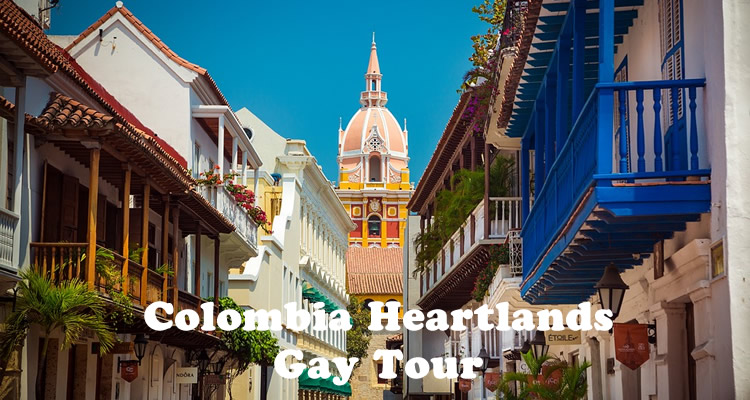 Colombia Heartlands Gay Tour