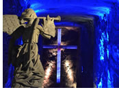 Colombia gay tour - Zipaquira Salt Cathedral