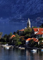 Dalmatian Coast, Montenegro Gay Tour