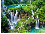 Croatia gay tour - Plitvice Lakes