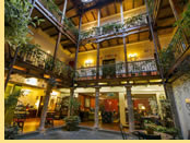 La Casona de la Ronda Boutique Hotel, Quito