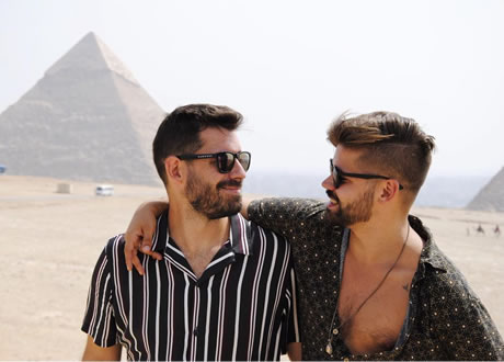 Gay Egypt Tour