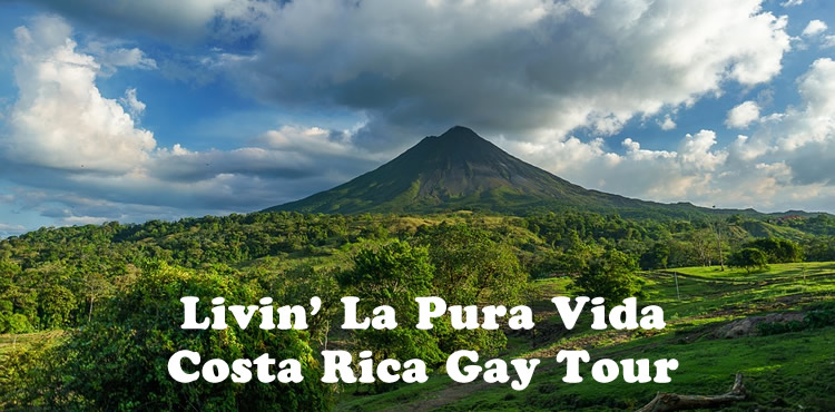 Costa Rica Gay Tour