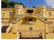 Costa Rica Gay Tour - San Jose Nqtional Museum
