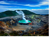 Gay Costa Rica Tour - Poas Volcano