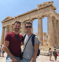 Greek Isles Gay Tour