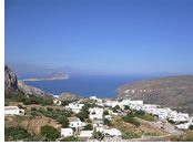 Gay Greece tour - Langada, Amorgos