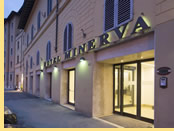 Minerva Hotel, Siena