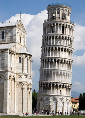 Gay Pisa, Italy tour