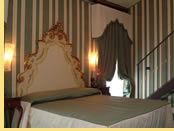 Belle Epoque Hotel room