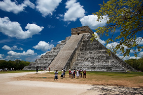 Gay Mexico tour - Chichen Itza