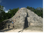 Coba, Mexico gay tour