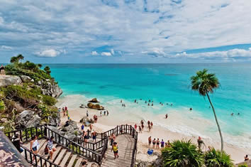 Mayan Riviera, Mexico gay holidays