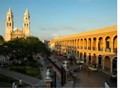 Gay Merida, Mexico tour