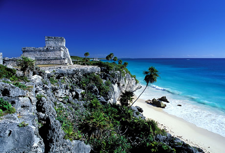 Mexico's Yucatan Gay Tour - A Week Among the Maya