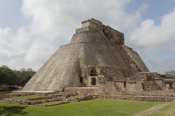Uxmal, Mexico Gay Tour