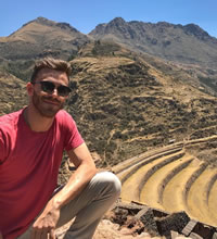 Peru Gay Tour - Andes & Incas