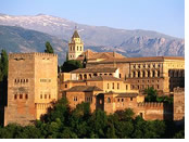 Gay Spain tour - Granada