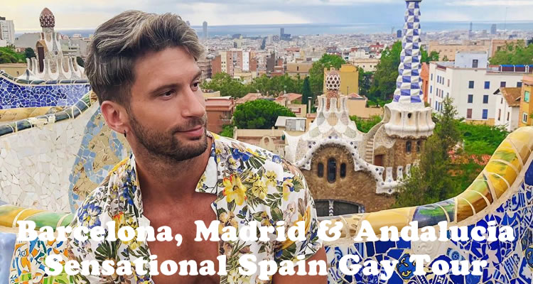 Sensational Spain Gay Tour