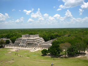 ChichenItza Mexico gay tour
