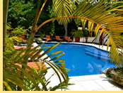 Jungle Lodge Hotel, Tikal