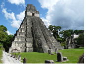 Tikal, Guatemala gay tour
