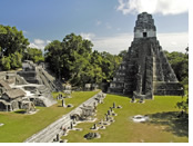 Tikal, Guatemala gay tour