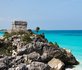 Gay Mexico tour - Tulum