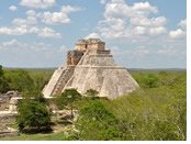 Uxmal, Mexico Gay tour