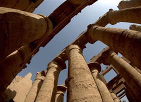 Egypt gay tour - Karnak Temple