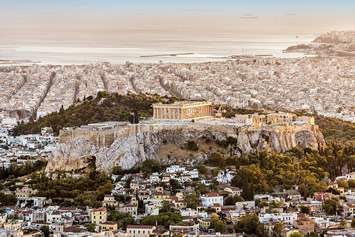 Athens, Greece gay tour